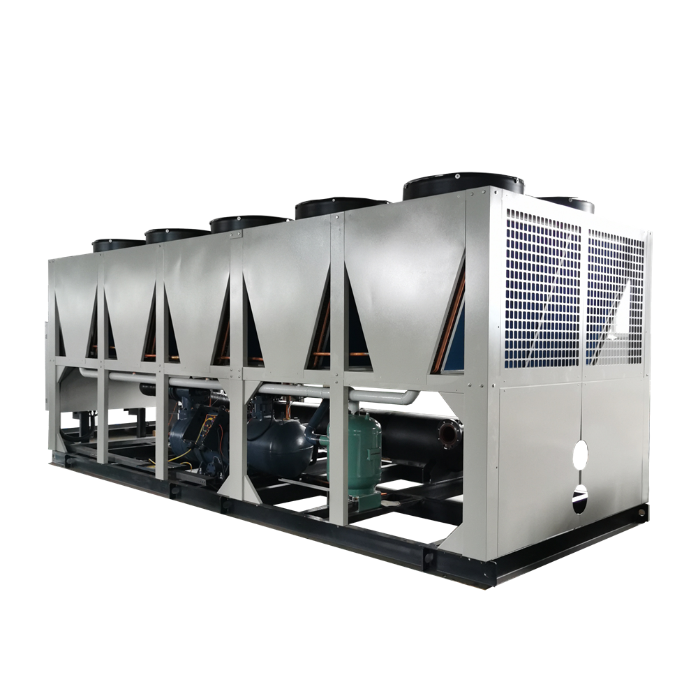 air-cooled chiller