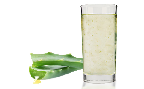 Organic Aloe Vera Juice